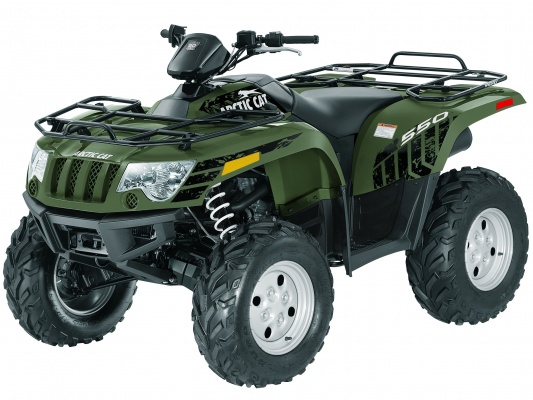 Фото квадроцикла Arctic Cat Cat 550i